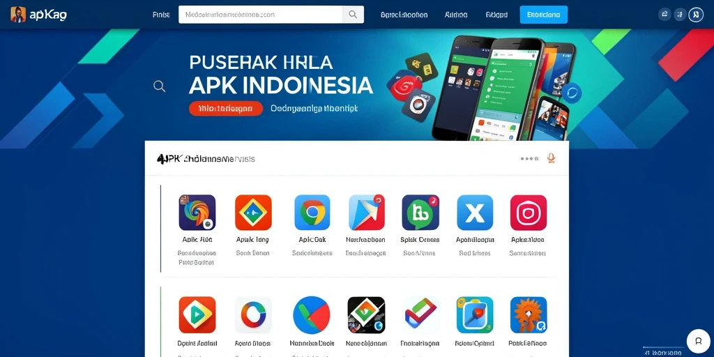 Tampilan utama ATOM138 dengan grafis yang menawan.
