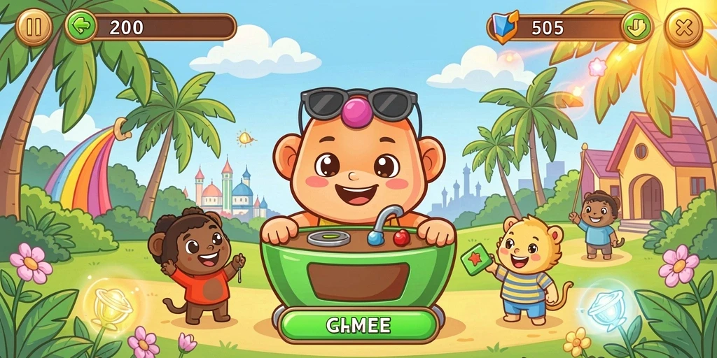 Tampilan awal yang memukau dari GAME DAYA138.