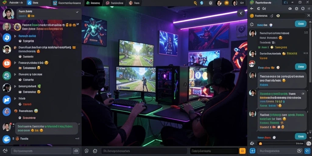 Screenshot menunjukkan tampilan gameplay yang menarik.