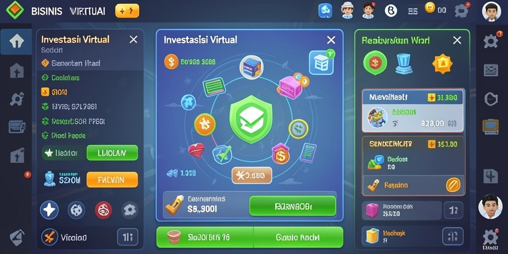 Tampilan utama aplikasi KASKUSTOTO yang menarik dan user-friendly.