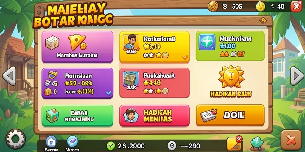 Tampilan utama aplikasi RSNVIP7 yang menarik.
