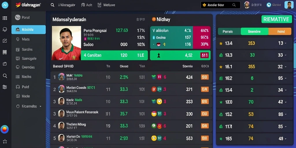 Tangkapan layar menunjukkan grafik menawan dari dunia SKY99.